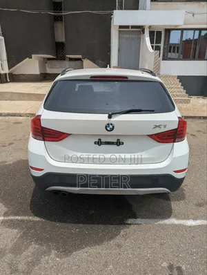 BMW X1 xDrive28i 4dr SUV AWD (2.0L 4cyl Turbo 8A) 2014 White