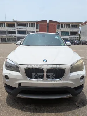 BMW X1 xDrive28i 4dr SUV AWD (2.0L 4cyl Turbo 8A) 2014 White