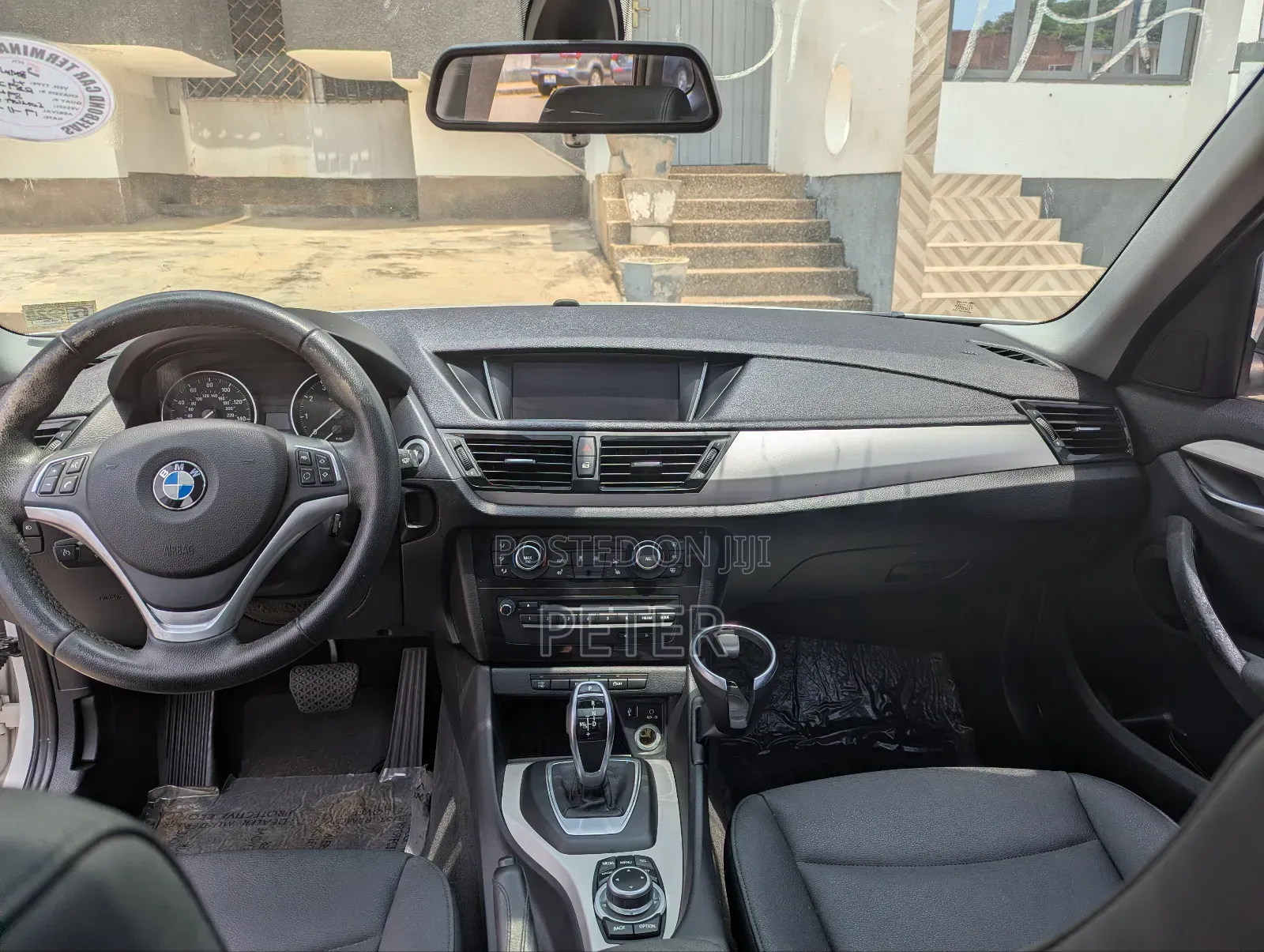 BMW X1 xDrive28i 4dr SUV AWD (2.0L 4cyl Turbo 8A) 2014 White