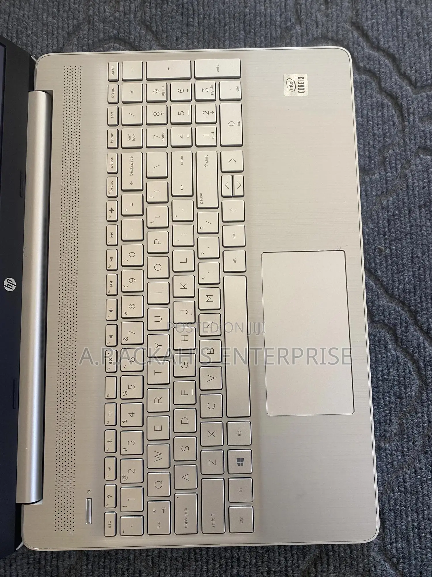 Laptop HP 15 16GB Intel Core i3 SSD 256GB