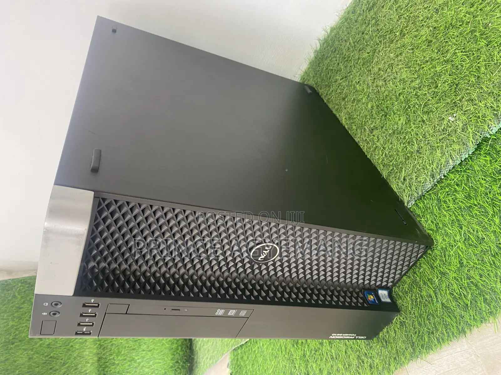 Desktop Computer Dell Precision 5820 64GB Intel Xeon HDD+SSD 1T