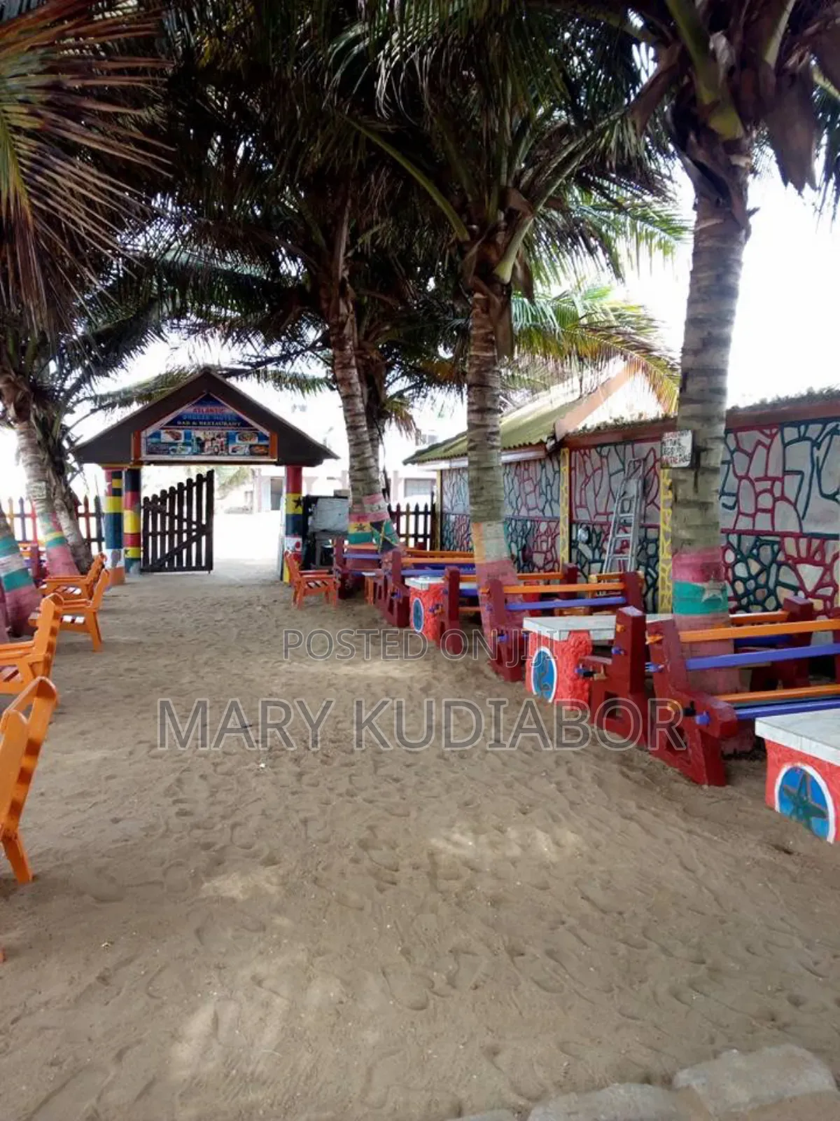 Hotel for Sale