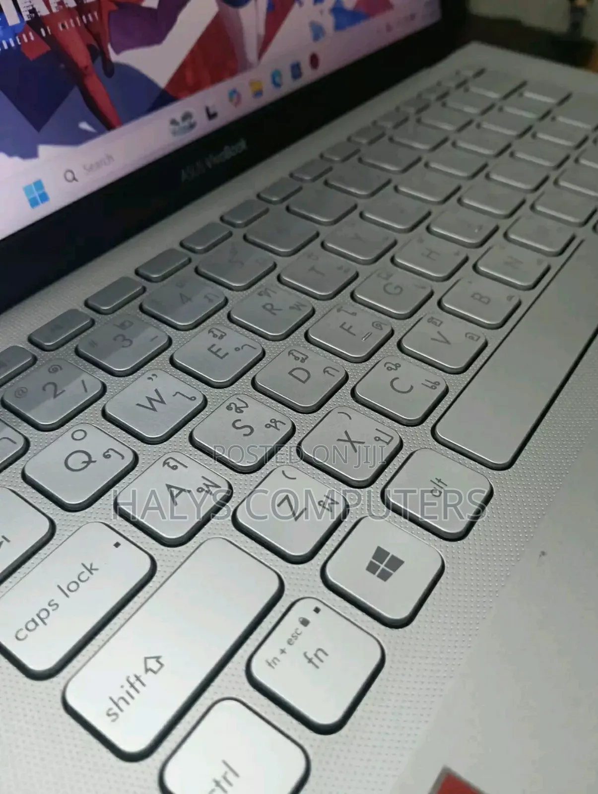 New Laptop Asus Vivobook S 14 S5406s 16GB AMD Ryzen 7 SSD 512GB