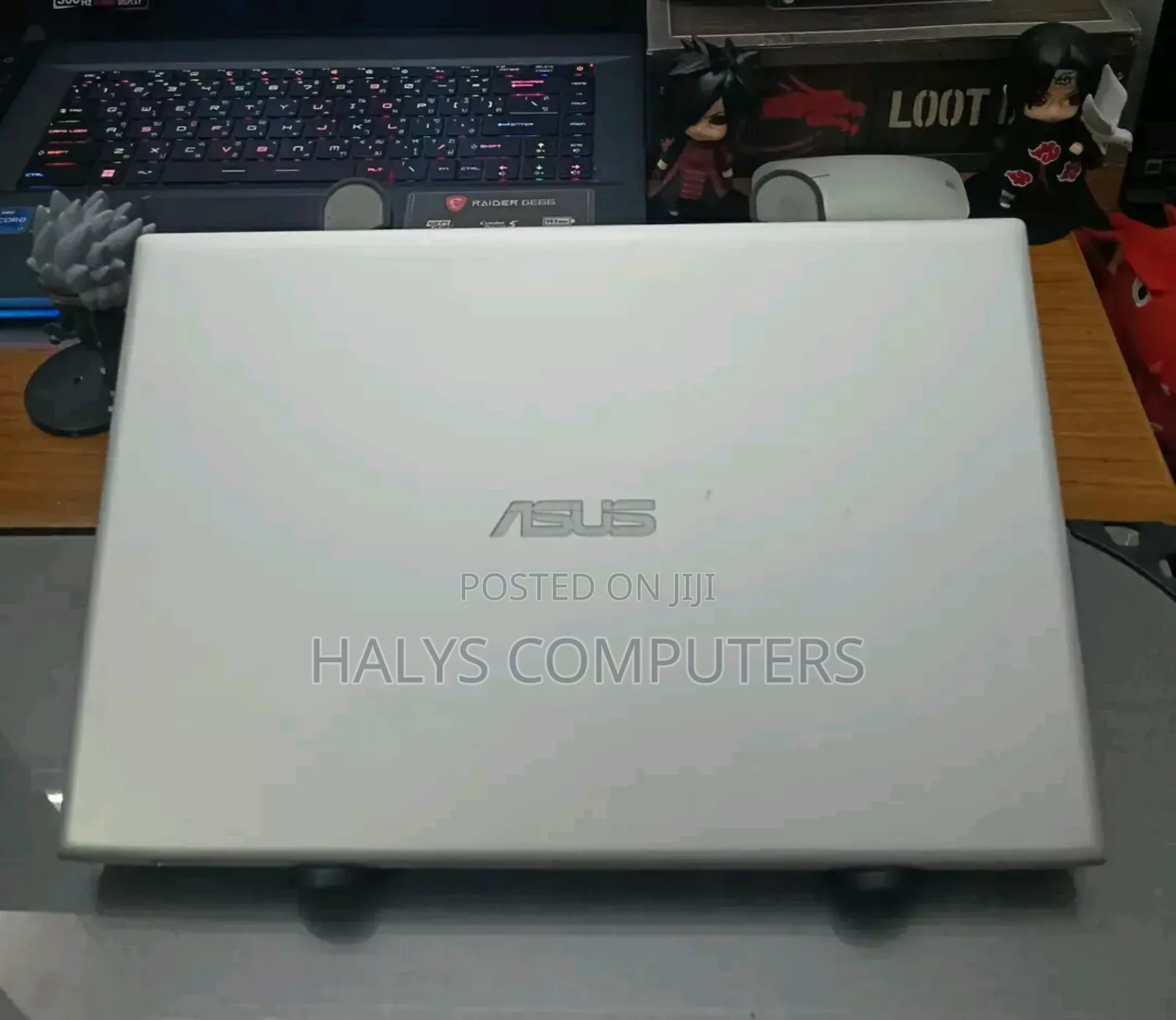 New Laptop Asus Vivobook S 14 S5406s 16GB AMD Ryzen 7 SSD 512GB