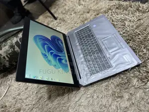 Laptop HP ZBook 17 G6 32GB Intel Core i5 SSD 512GB