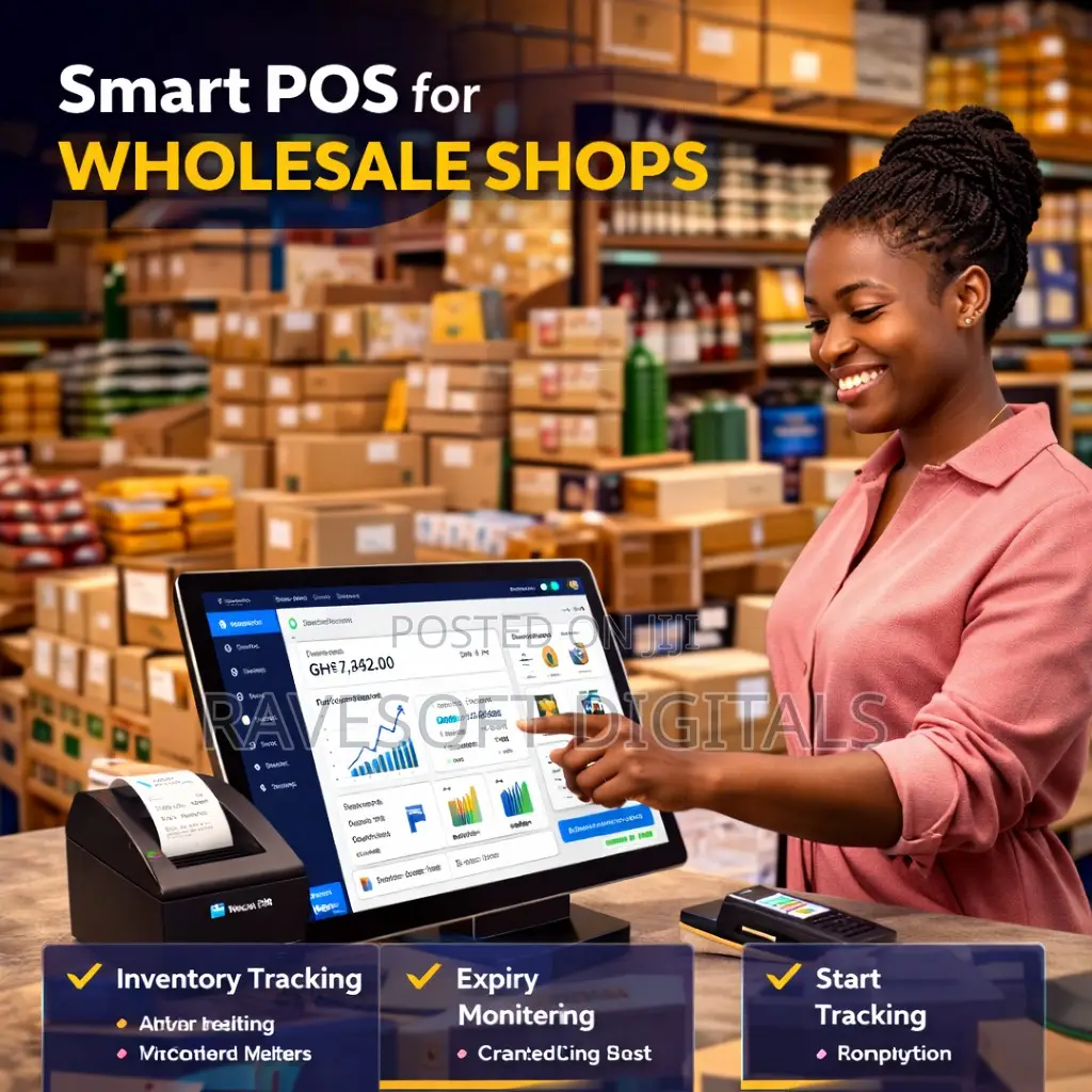 Pos for Wholesalers– Manage Bulk Purchases