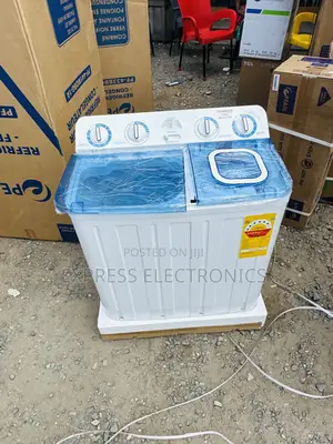 Ultra Modern Nasco 7kg Topload Twintub Wm.