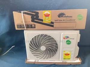 Rainbow 1.5hp Ac – Cool Living Made Easy