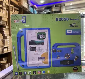 New Bebe B2050 Pro Max 256 GB Red