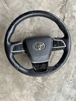 Toyota Highlander Grand 2025 Airbag