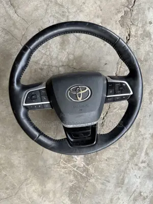 Toyota Highlander Grand 2025 Airbag