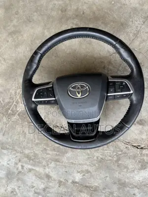 Toyota Highlander Grand 2025 Airbag