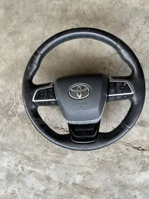 Toyota Highlander Grand 2025 Airbag