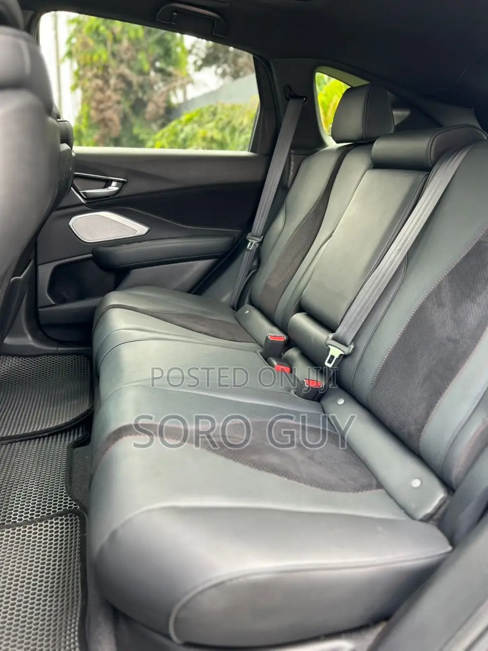 Acura RDX 2022 Blue