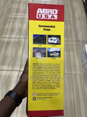 Fire Extinguisher - 2kg