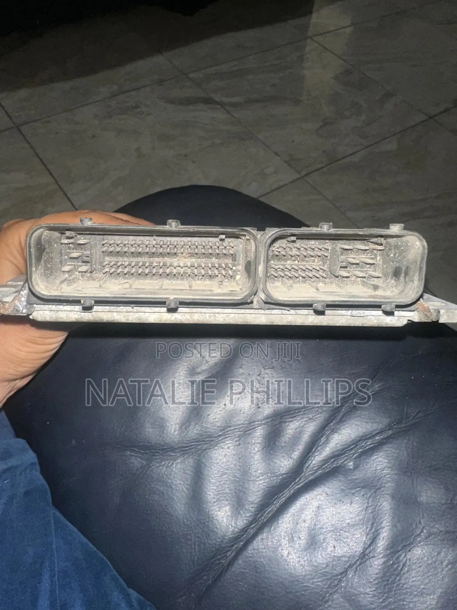 Genuine Nissan Frontier / Xterra Ecu (2007) - Mec70-020