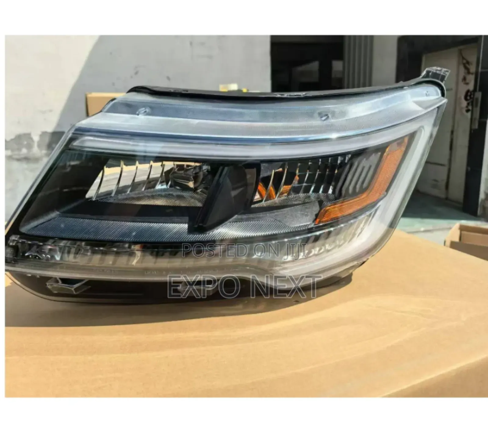 Ford Explorer 2016-2019 Led Headlight