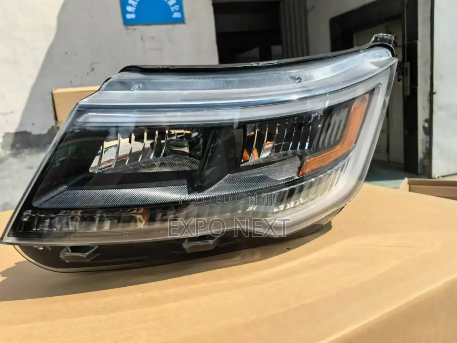 Ford Explorer 2016-2019 Led Headlight