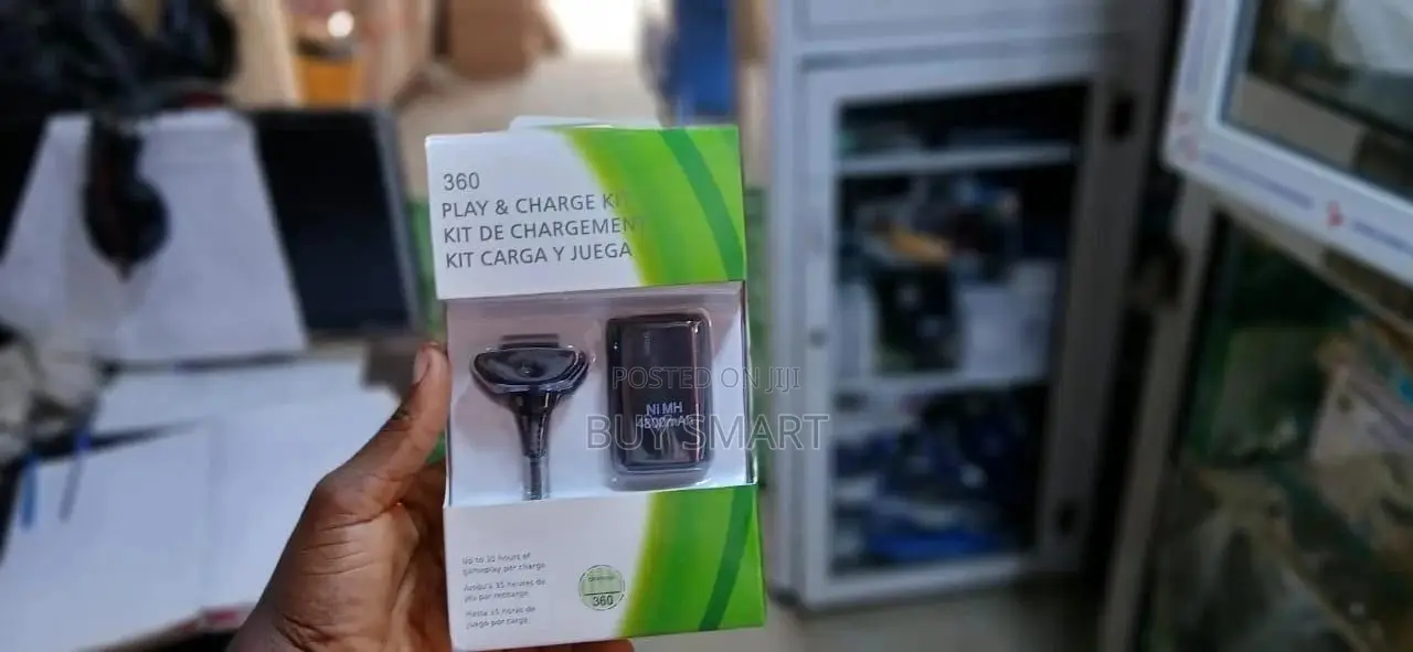 Xbox Rechargeable Battery