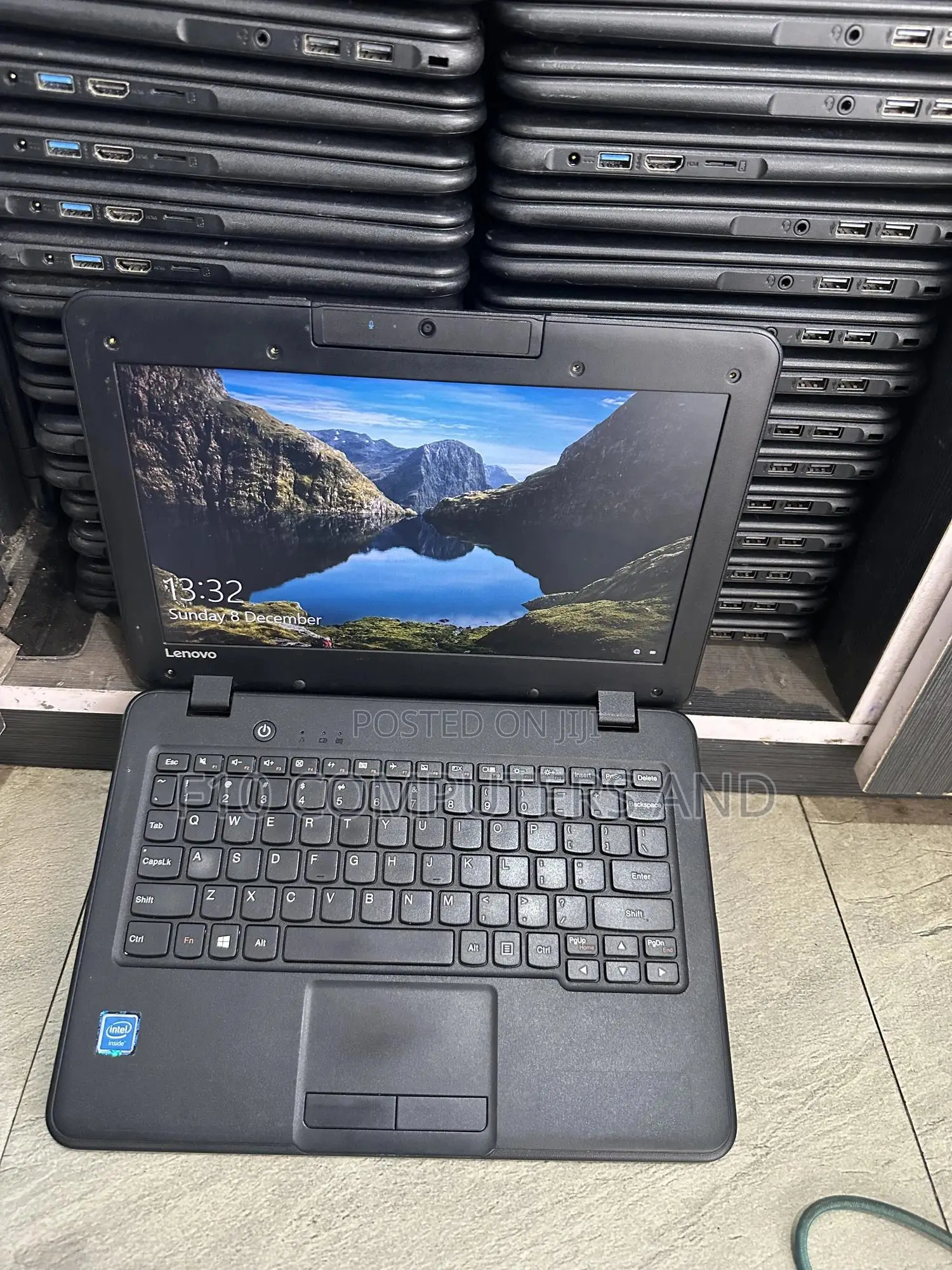 Laptop Lenovo 4GB Intel Pentium SSD 250GB