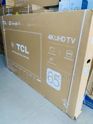 Impressive TCL P755 -65 Inch Android Google Tv
