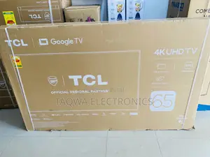 Impressive TCL P755 -65 Inch Android Google Tv