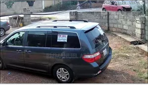 Honda Odyssey EX-L DVD 2008