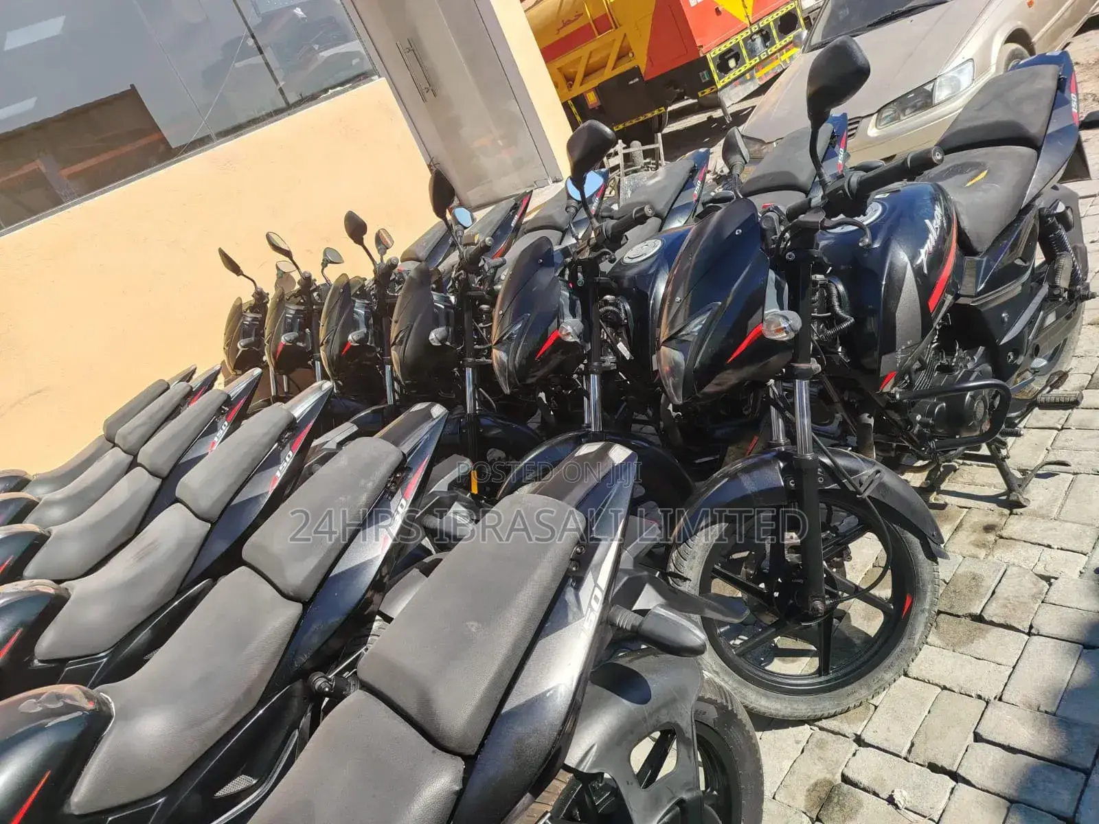 Bajaj Pulsar 150 2022 Black