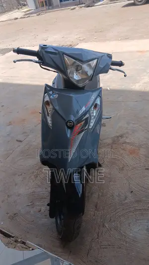 SYM Maxsym 2024 Gray