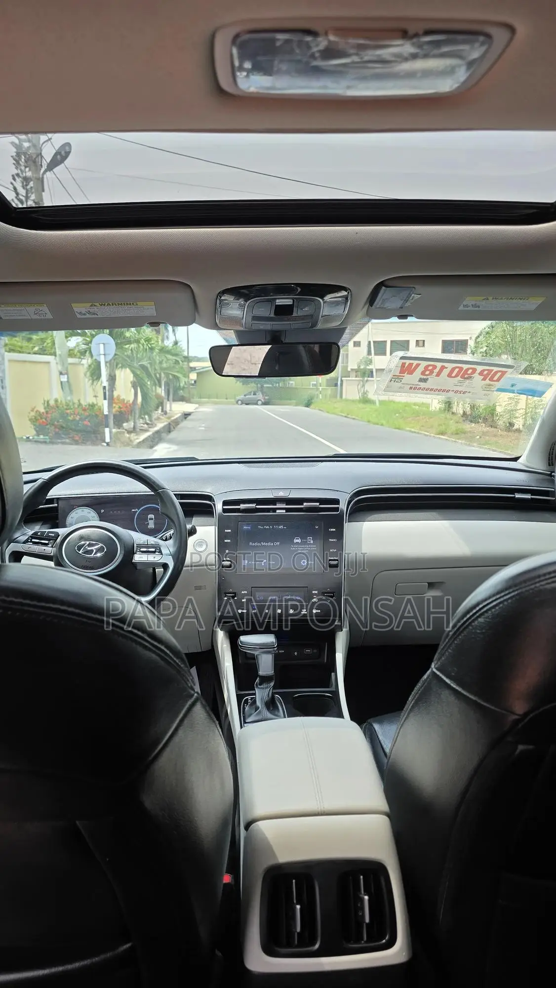 Hyundai Tucson SEL 2022 Gray