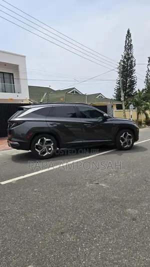 Hyundai Tucson SEL 2022 Gray
