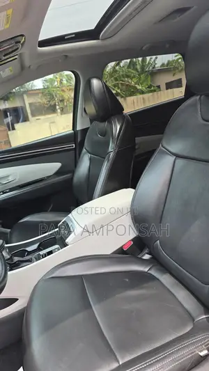 Hyundai Tucson SEL 2022 Gray