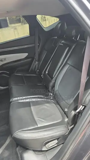 Hyundai Tucson SEL 2022 Gray