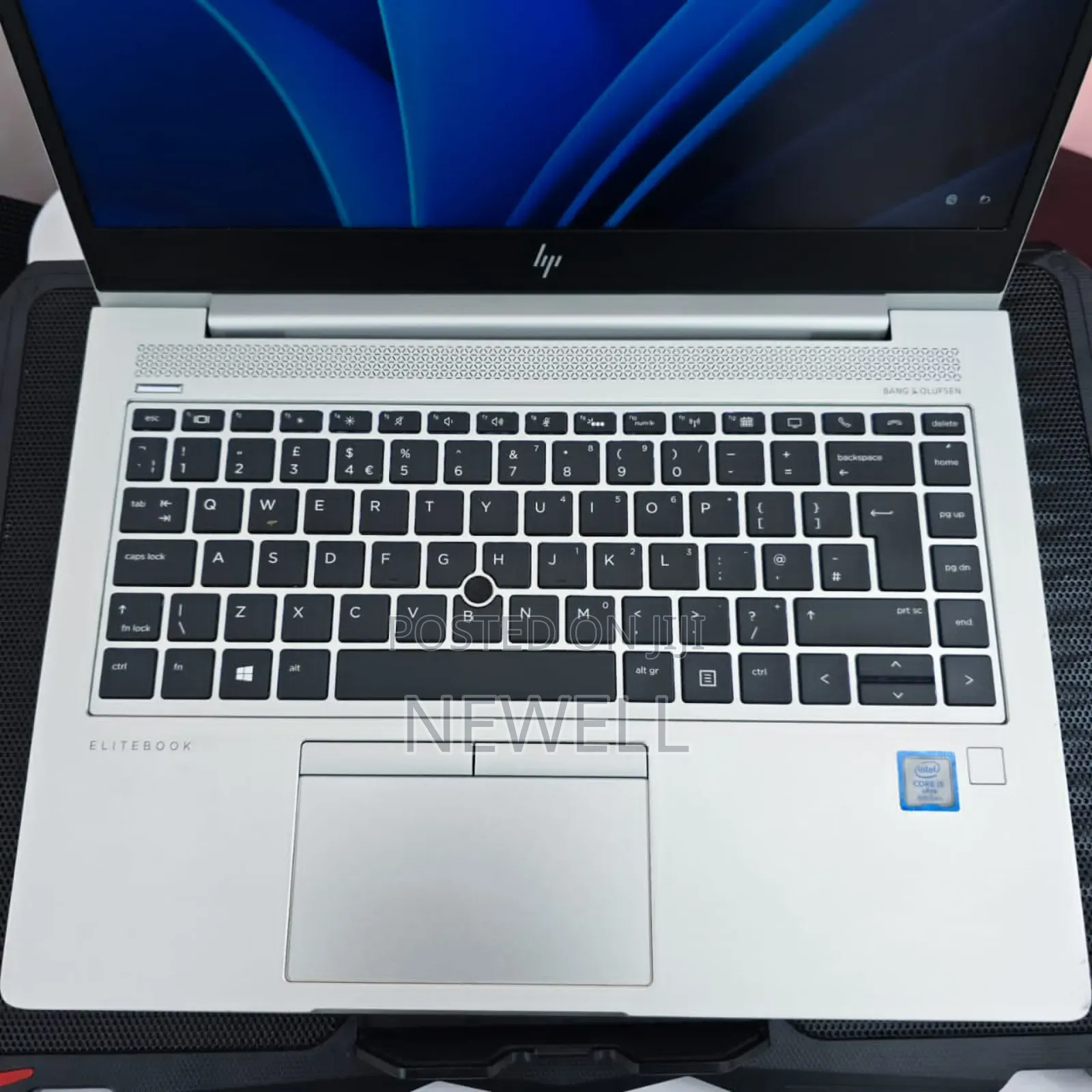 Laptop HP ProBook 650 G2 8GB Intel Core i5 HDD 128GB