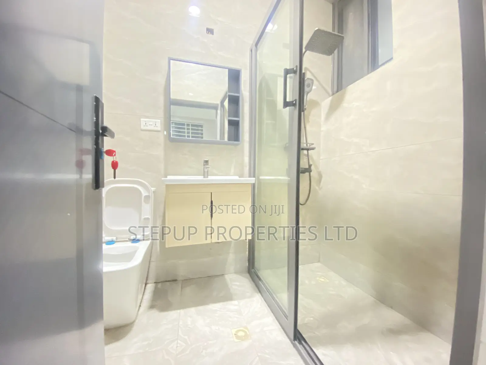 2bdrm Apartment in East Legon Hills for rent