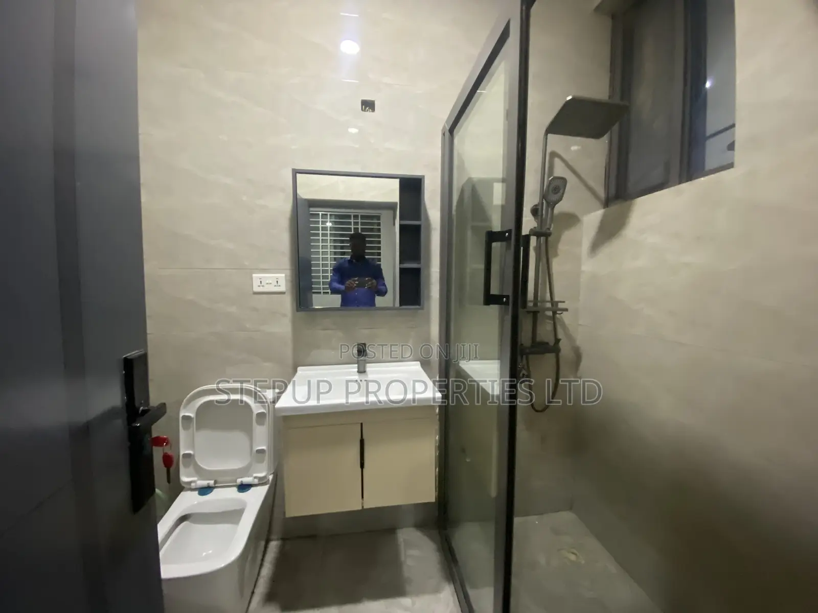 2bdrm Apartment in East Legon Hills for rent