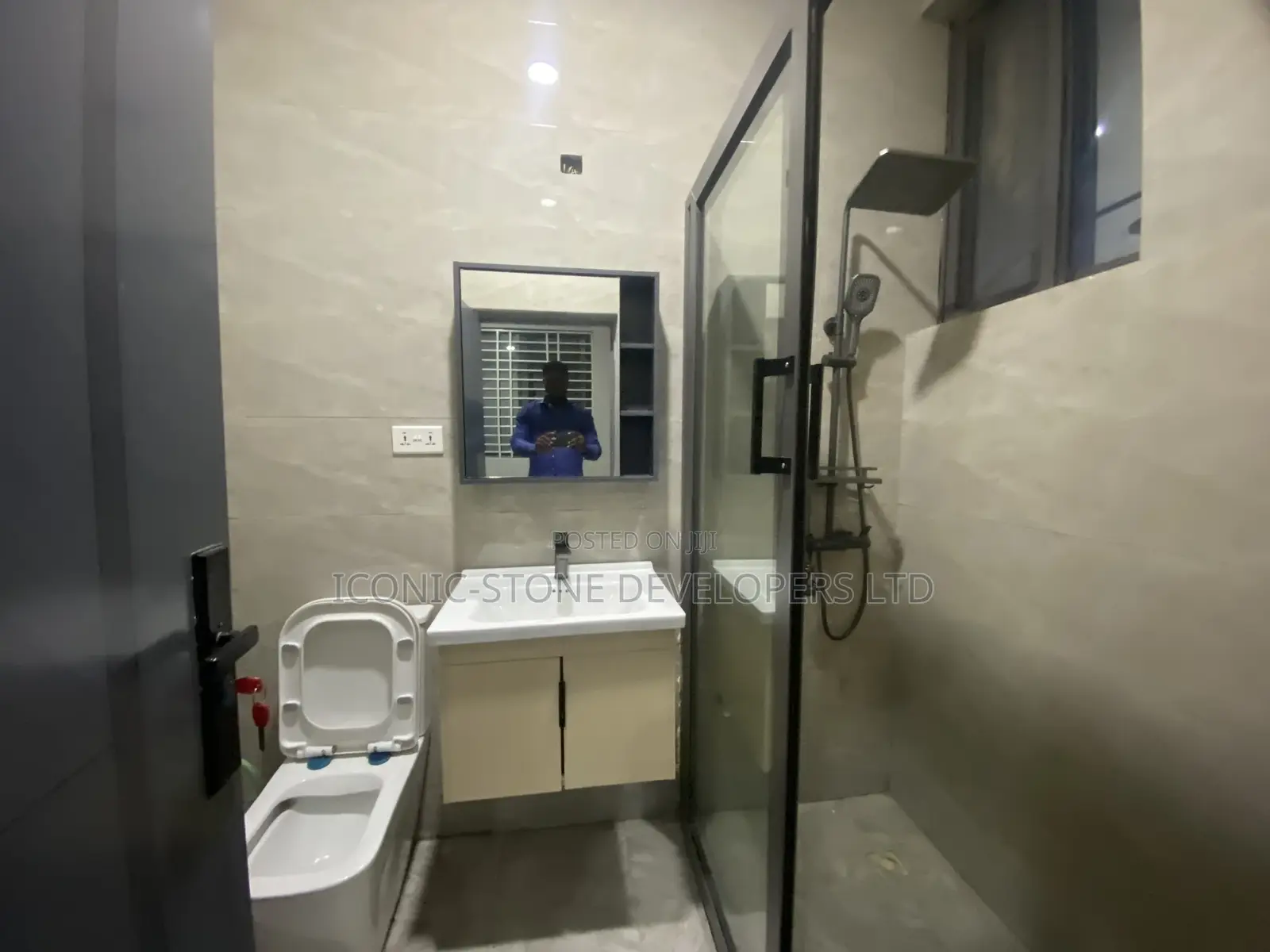 2bdrm Apartment in East Legon Hills for rent