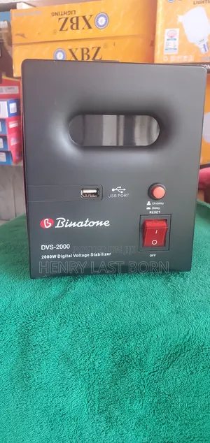 Binatone Stabilizer