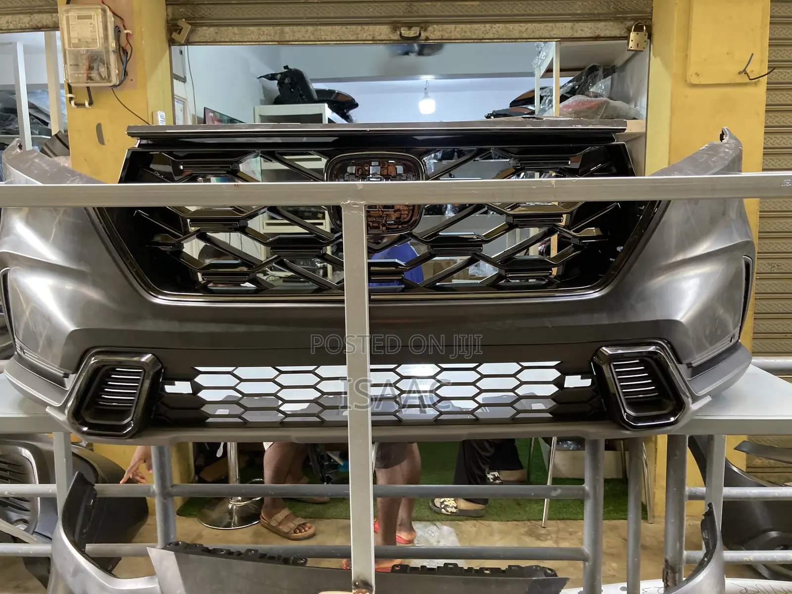 Crv 2022,2023,2024,2025,2026 Complete Bumper Hybrid Type