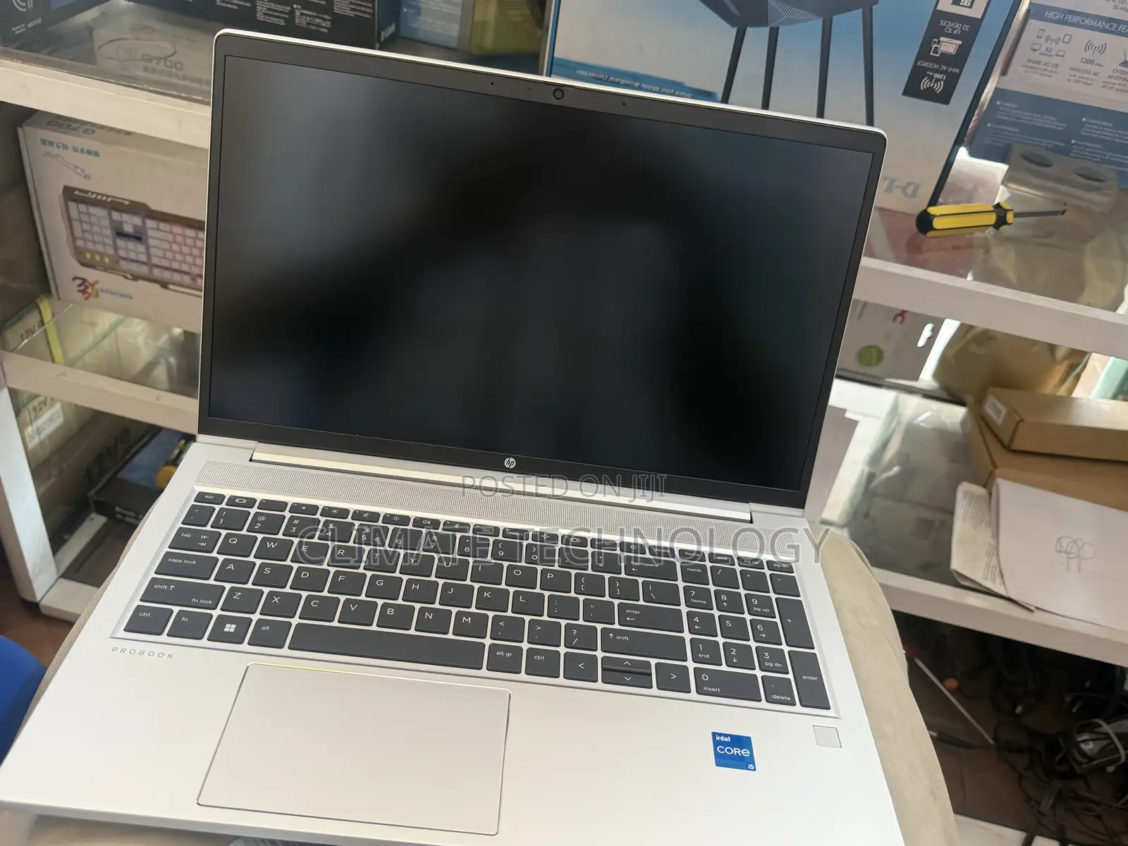 New Laptop HP ProBook 450 1GB Intel Core i5 SSD 512GB