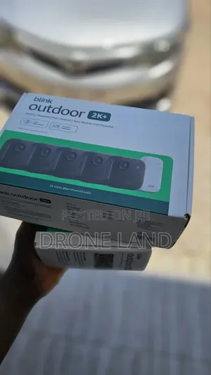 Blink Outdoor Two K Plus Newest Version