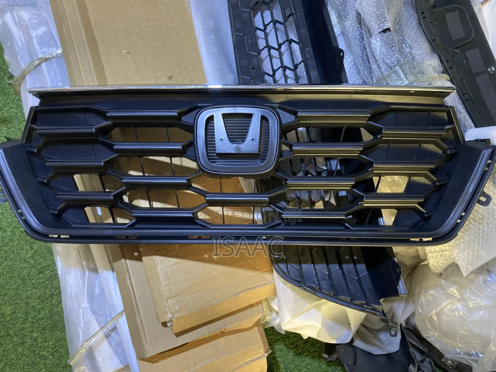Honda CRV 2022,2023,2024,2025,2026 Top Grill Normal