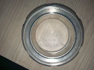 Stainless Union Food Type