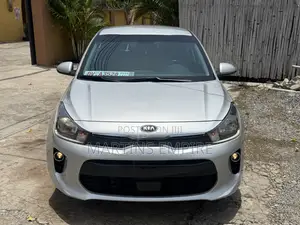 Kia Rio EX Sedan 2018 Silver