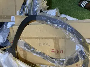 Highlander 2020 2021 2022 Front Fender Mouldings