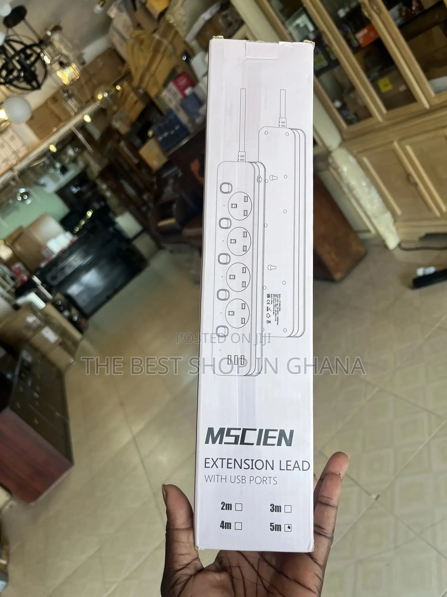 This Is A Quality Over Loaded Protection Extension From Uk For Sale