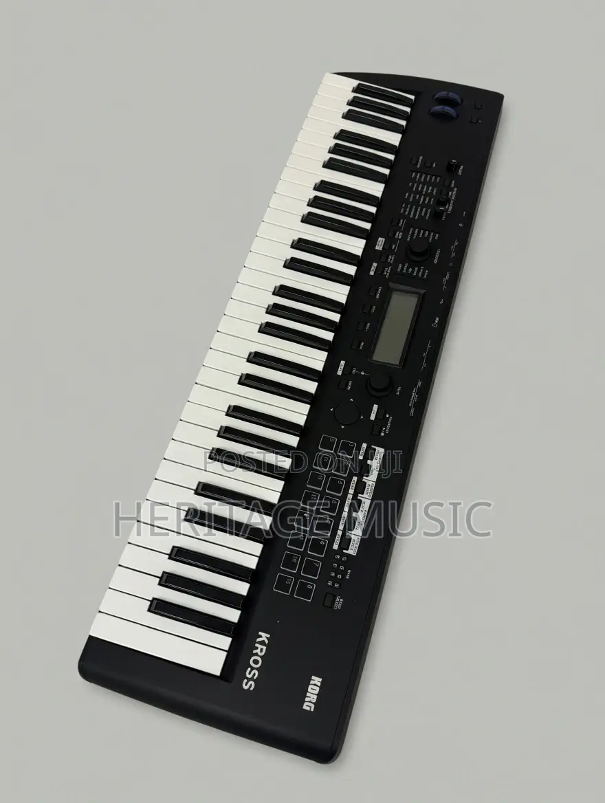 Korg Cross 2