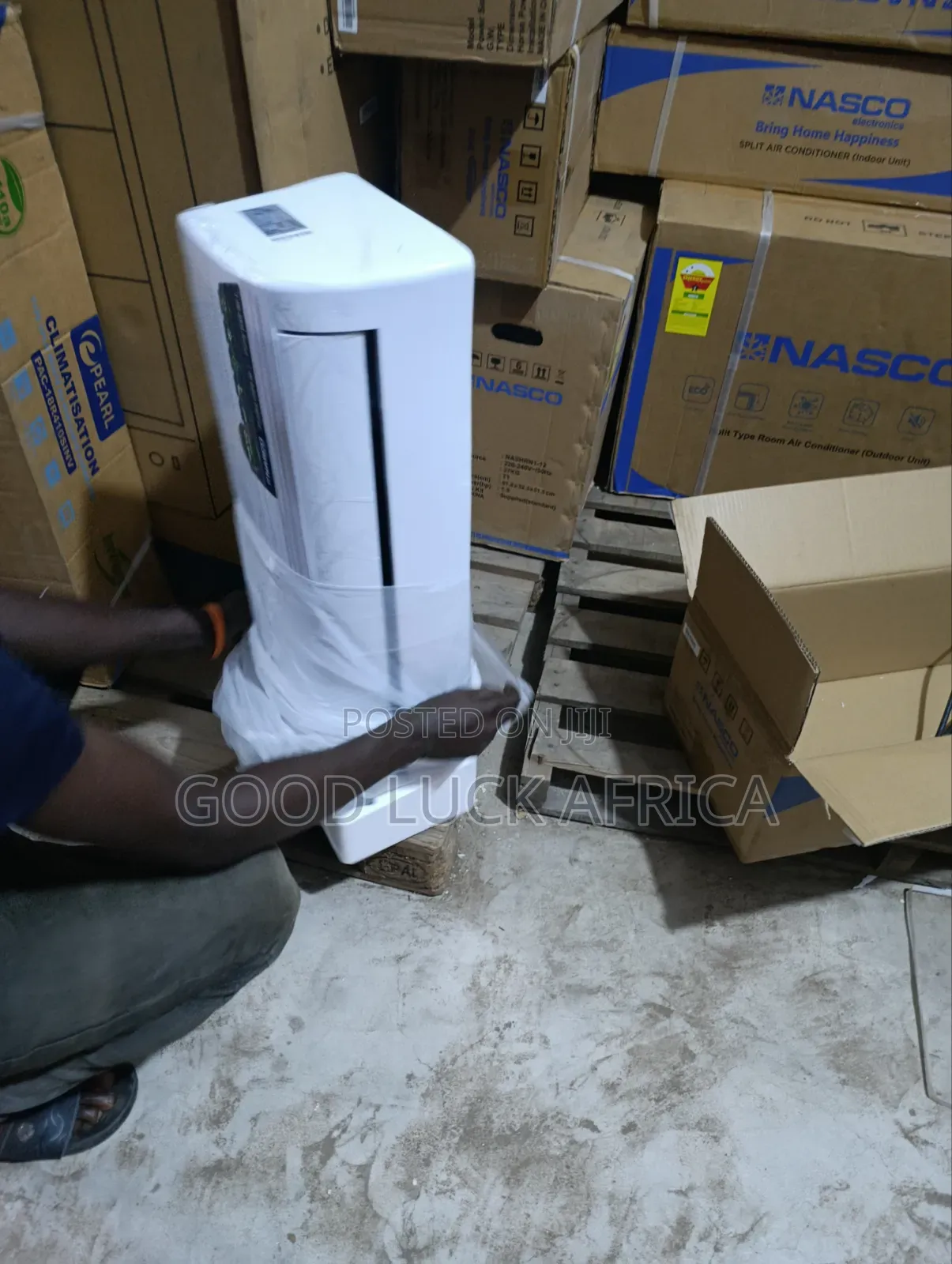 Split R40 Gas Nasco 1.5hp