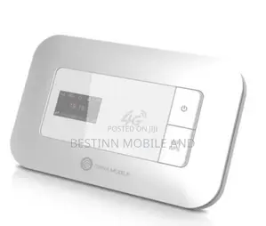 4g Mobile Pocket Mifi /Lte