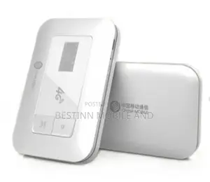 4g Mobile Pocket Mifi /Lte